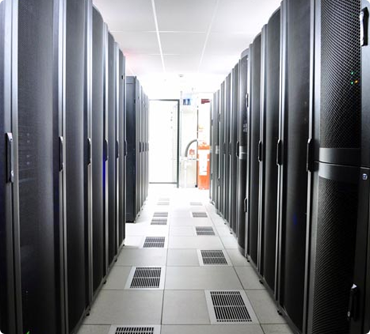 Completely Secure, World-Class Data Centre gallery image